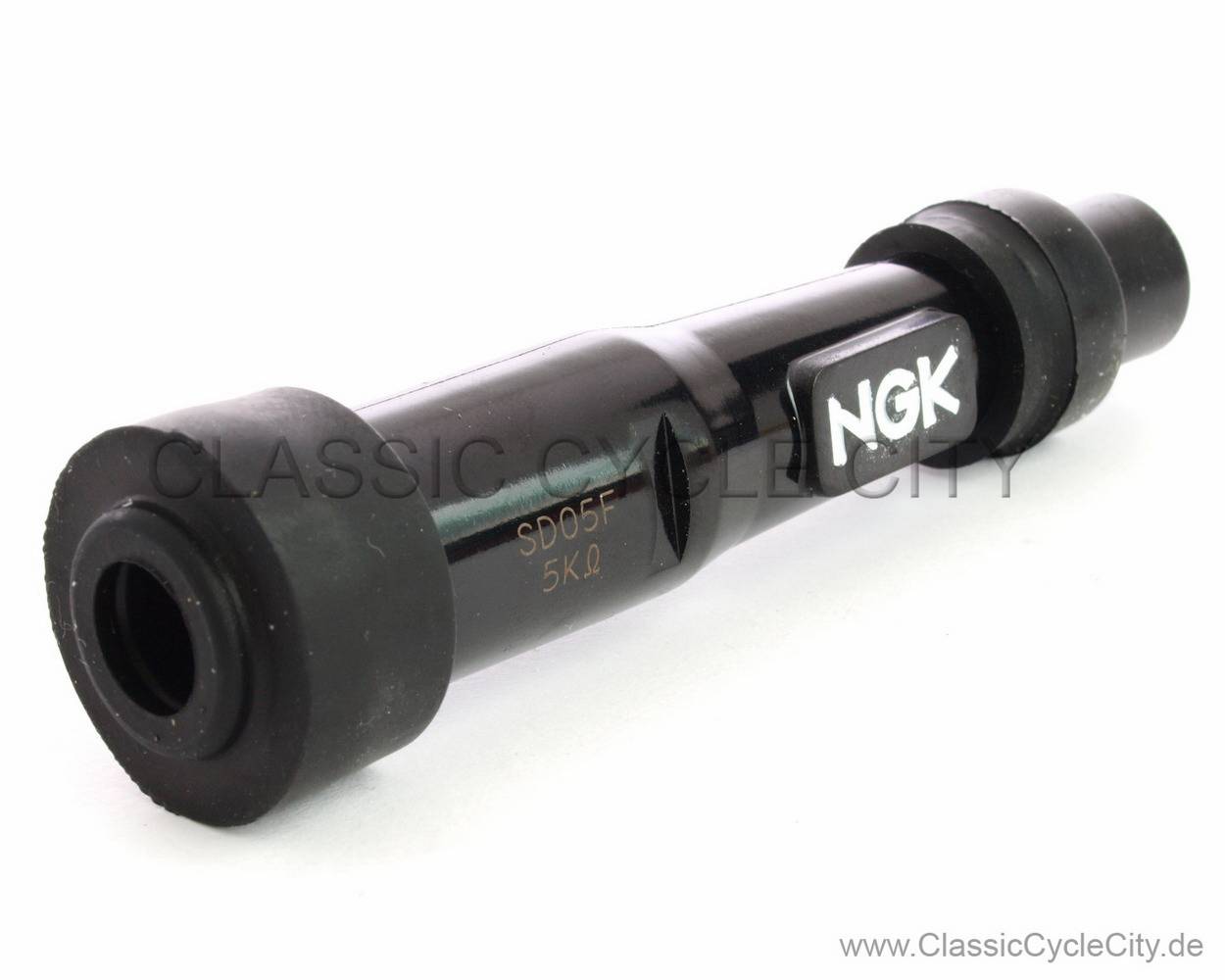 Zündkerzenstecker NGK 0° / 12mm