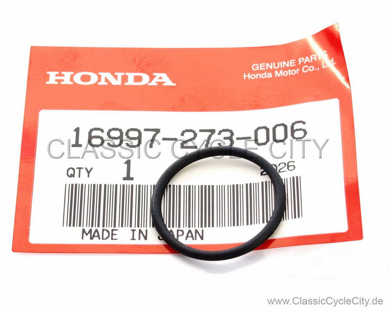 O RING 23MM # 16997-273-006