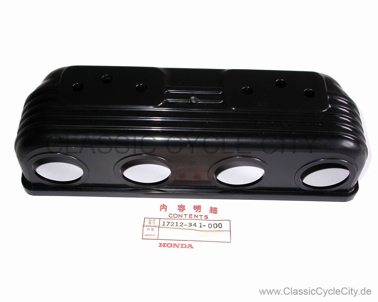 Gehäuse Luftfilter (CASE AIR CLEANER) # 17212-341-000  (ersetzt 17212-300-000B)