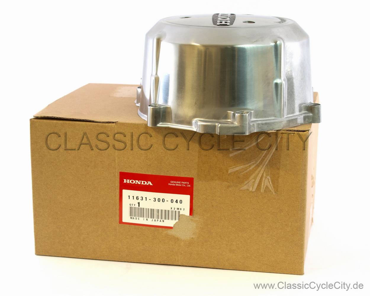 Deckel Lichtmaschine / Lichtmaschinendeckel (COVER ALTERNATOR) # 11631-300-040