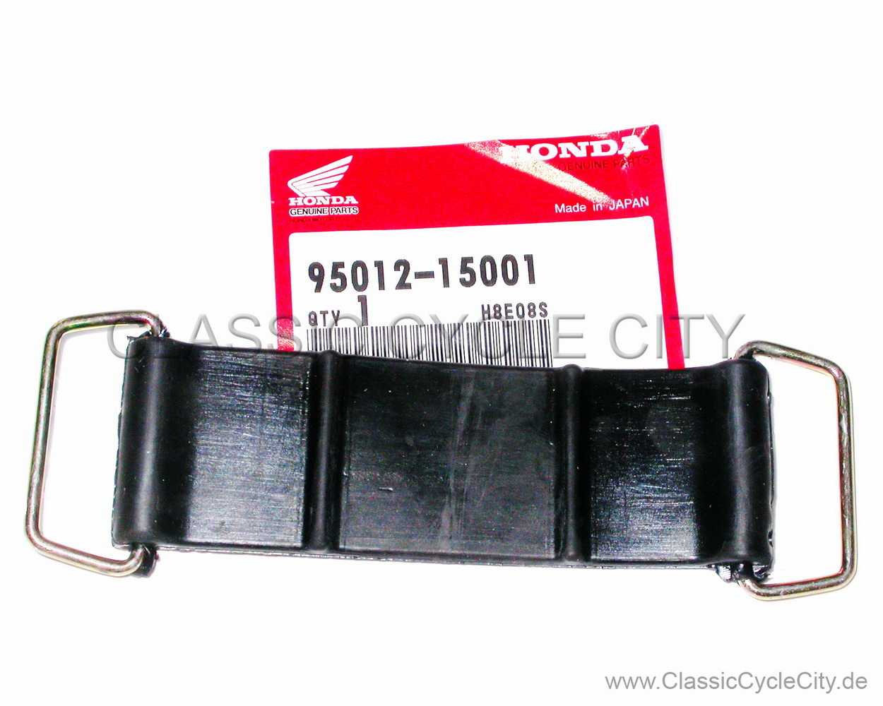 Haltegummi Batterie (BATTERY RUBBER BAND) # 95012-15001