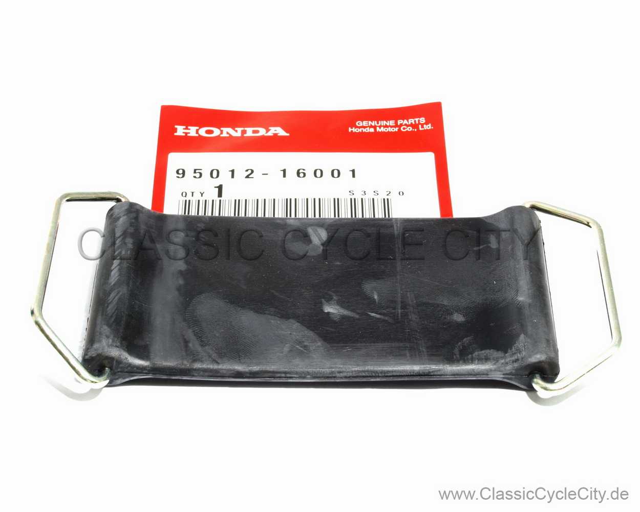 Haltegummi Batterie (BATTERY RUBBER BAND) # 95012-16001