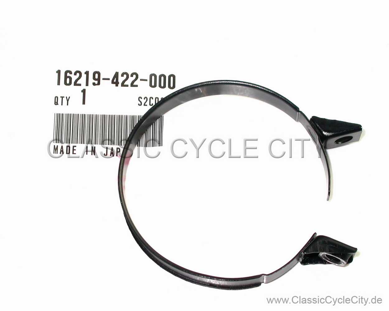 BAND INSULATOR # 16219-422-000
