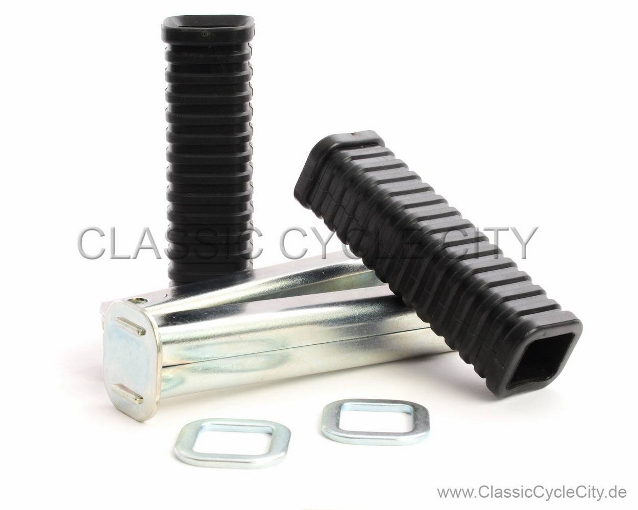 Anbauteile Set Fußrasten hinten (KIT REAR FOOTPEG) # 00000-037-KIT
