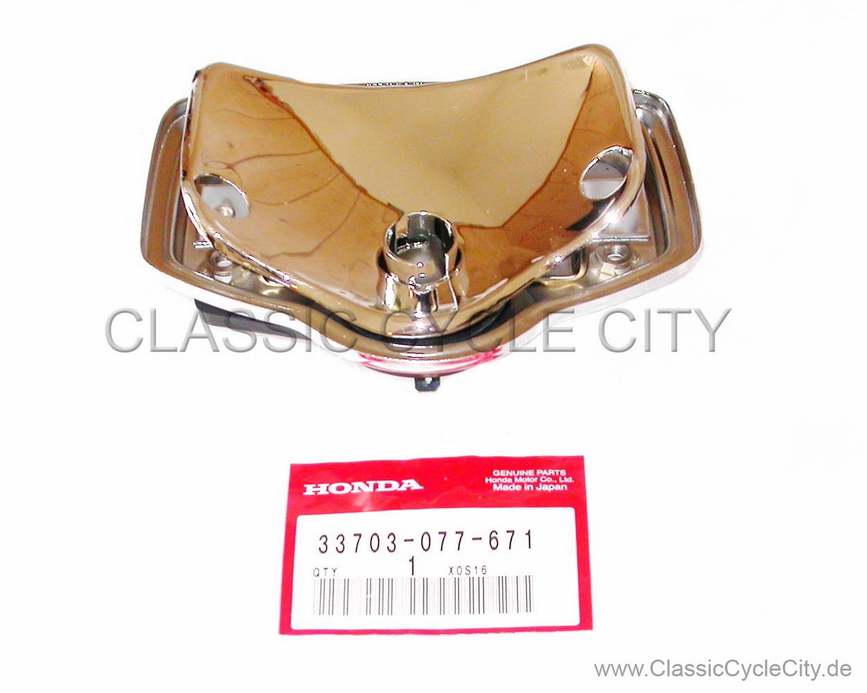 BASE TAILLIGHT # 33703-077-671