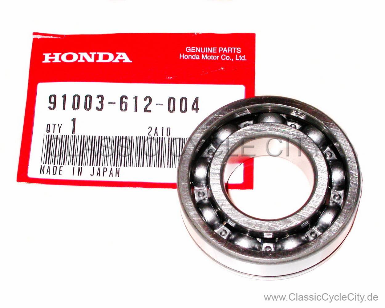BEARING RAD N/COM # 91003-612-004 (replaces 91002-300-008)
