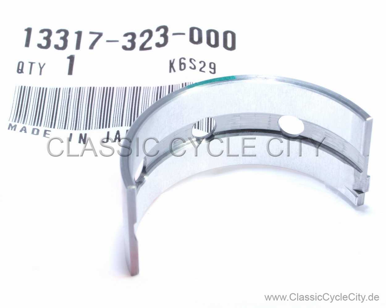 Kurbelwellenlager C "Grün" (BEARING C CRANK) # 13317-323-000