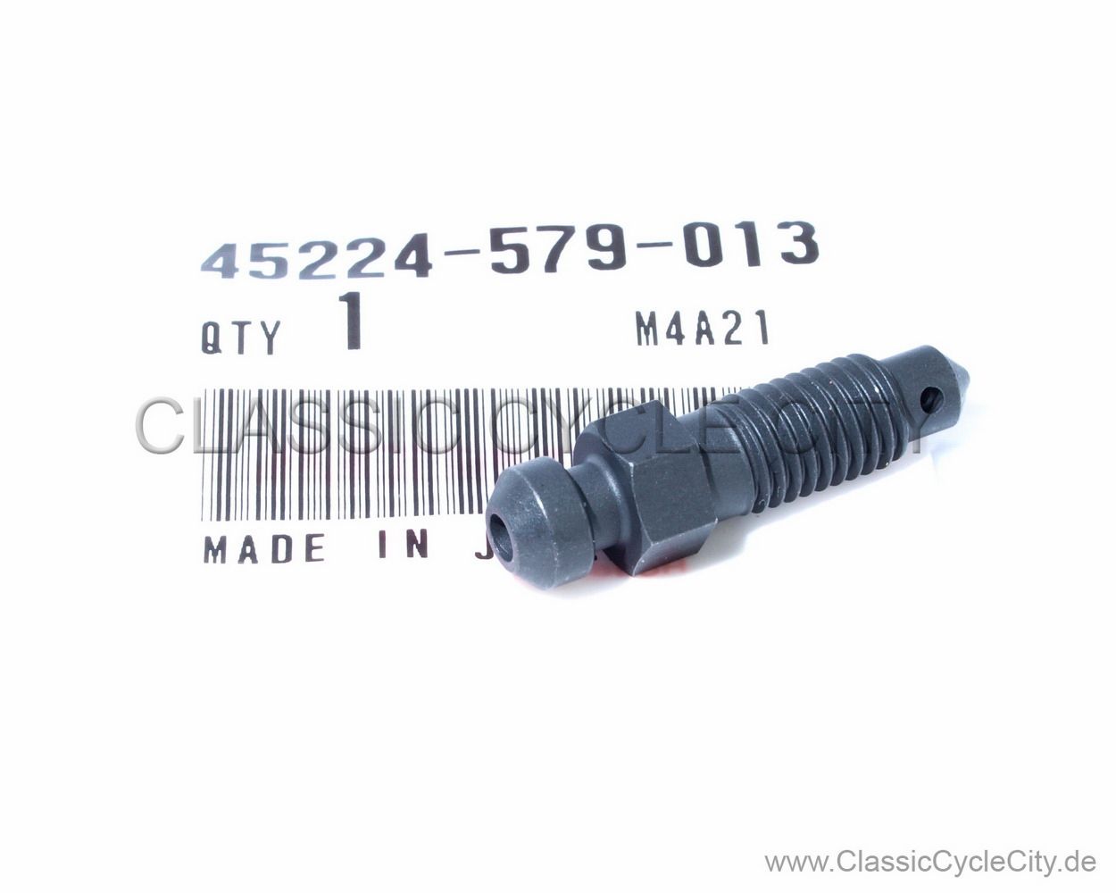 Entlüftungsventil (VALVE BLEEDER) # 45224-579-013