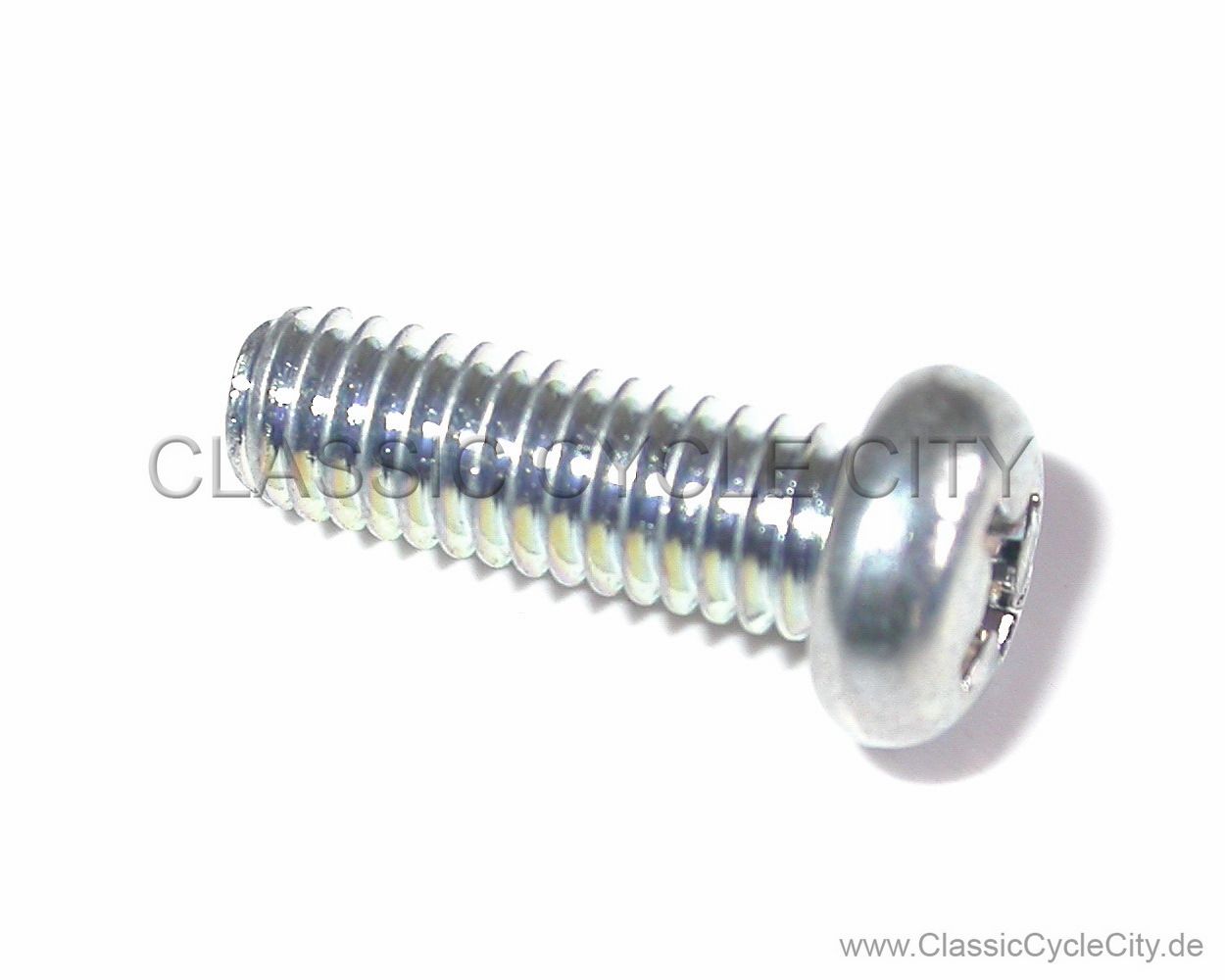 Schraube Kreuzschlitz 4x12 (SCREW CROSS 4X12) # 93500-040-120A