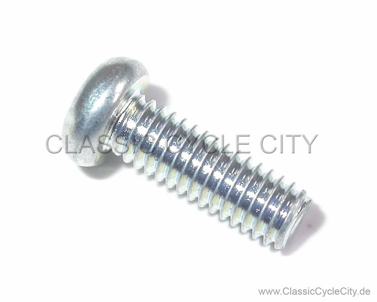 Schraube Kreuzschlitz 4x12 (SCREW CROSS 4X12) # 93500-040-120A