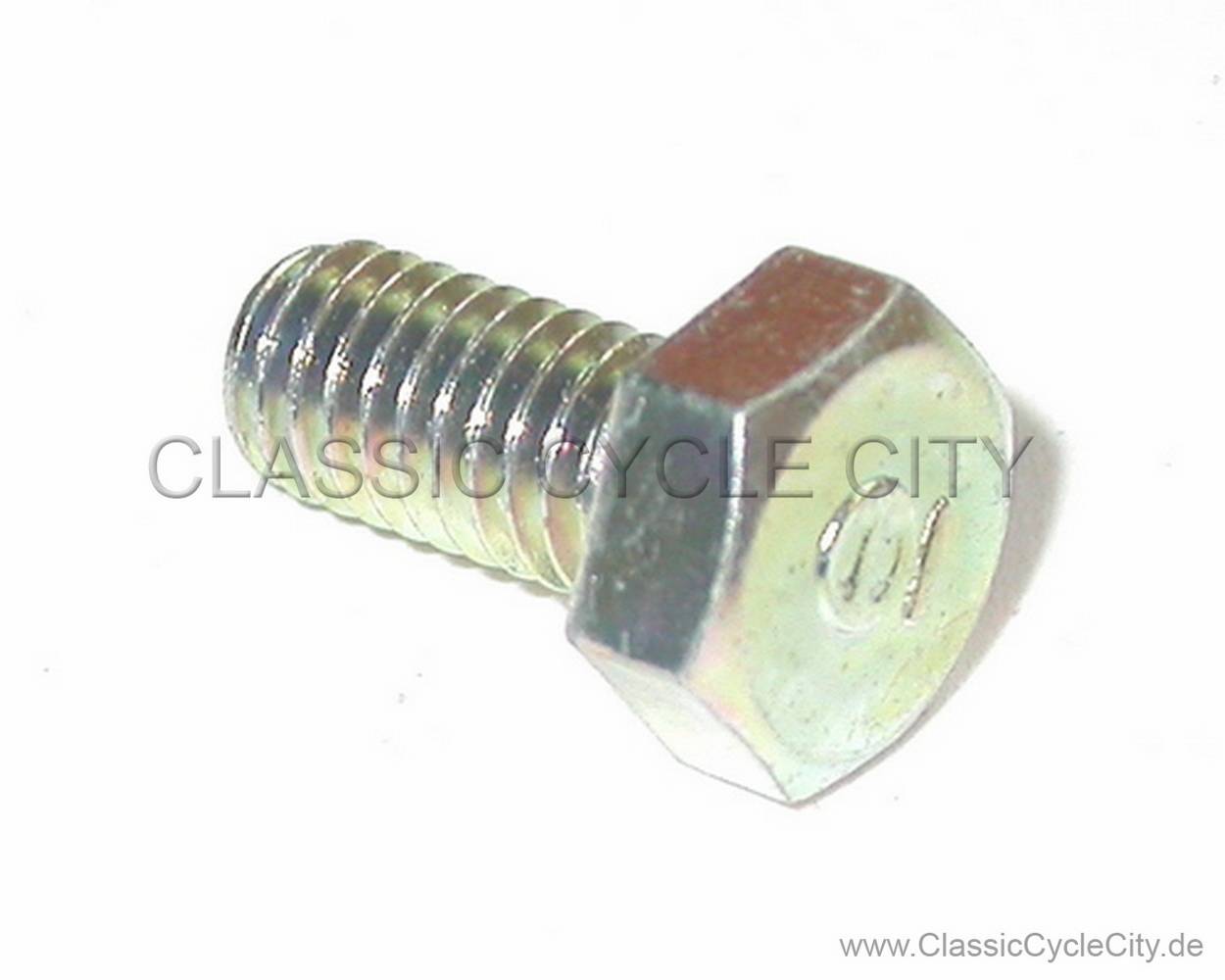 Schraube 6x16 mm (BOLT HEX 6X16 MM) # 92101-060160A (ersetzt 92000-060-16)