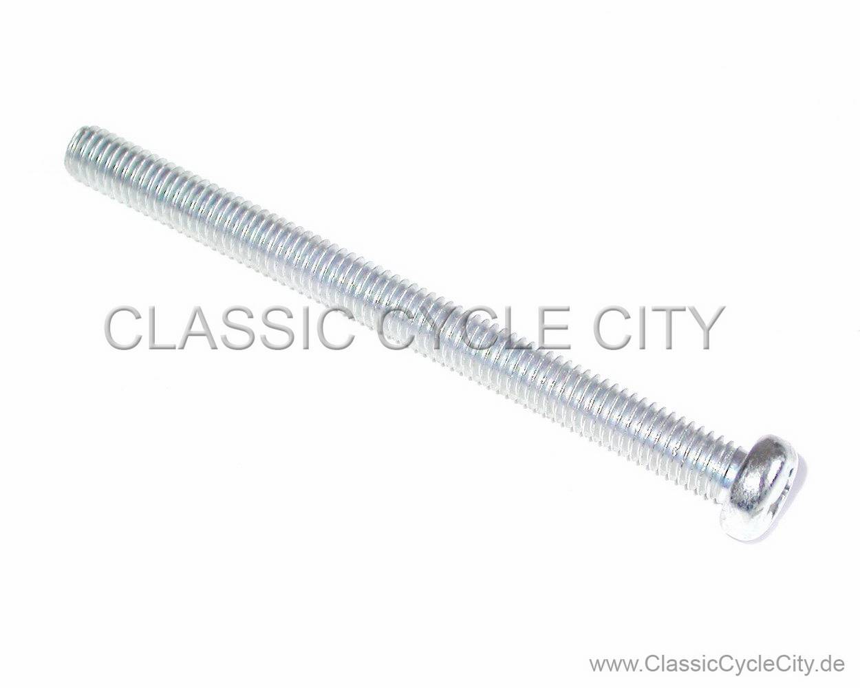 Schraube 6x80 (SCREW PAN 6X80) # 93500-060800A (ersetzt 93500-06080)