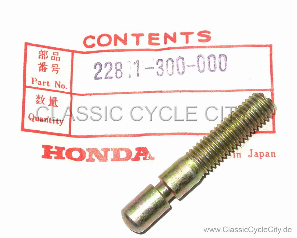 BOLT ADTUST # 22841-300-000