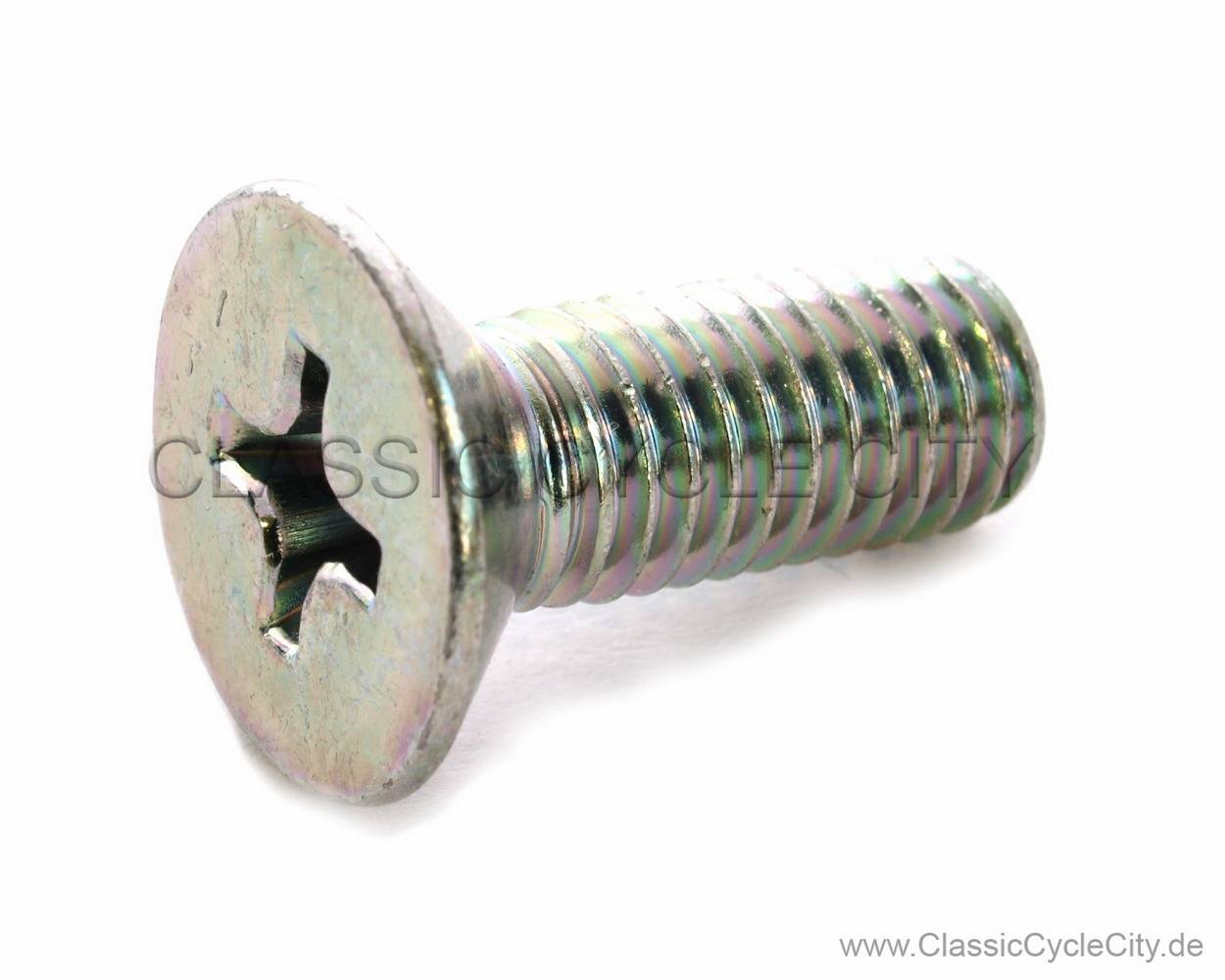 Schraube 6x16 (SCREW PAN 6X16) # 93600-060160A (ersetzt 9360-006-016)