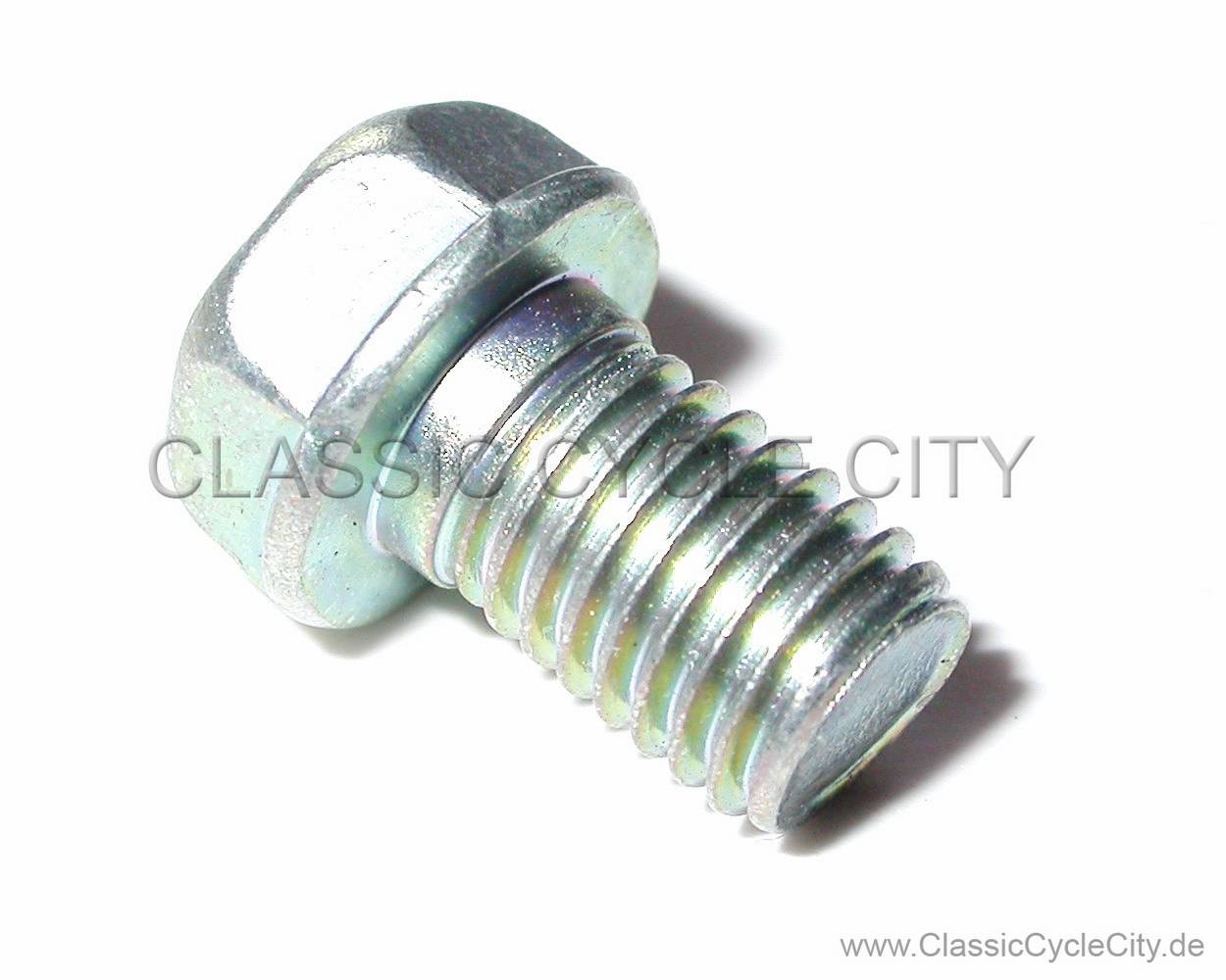 Schraube (BOLT FLANGE) # 90082-HA0-000 (ersetzt 90081-246-000)