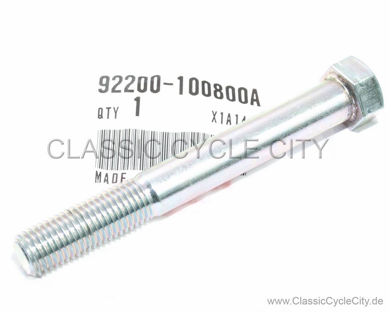 BOLT 10X80 # 92200-100800A