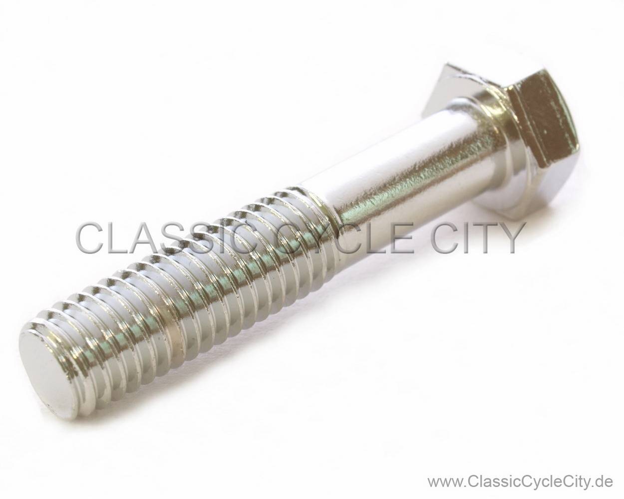 BOLT HEX 8X40 # 93101-080-400B (replaces 93000-080-400B)