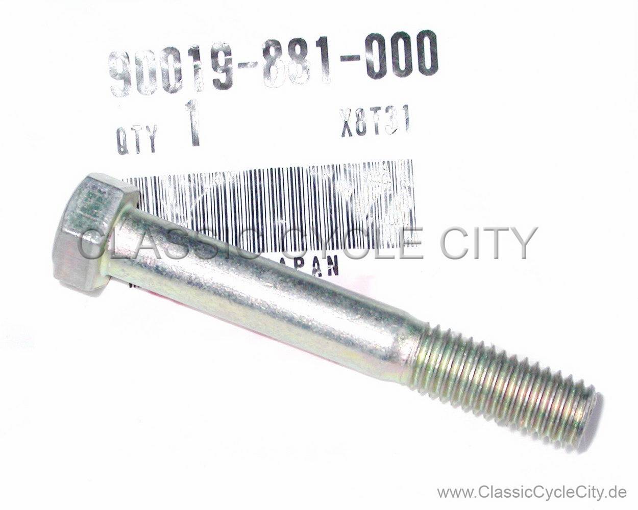 Schraube 8x56mm (BOLT HEX 8X56) # 90019-881-000 (ersetzt 90046-300-000)