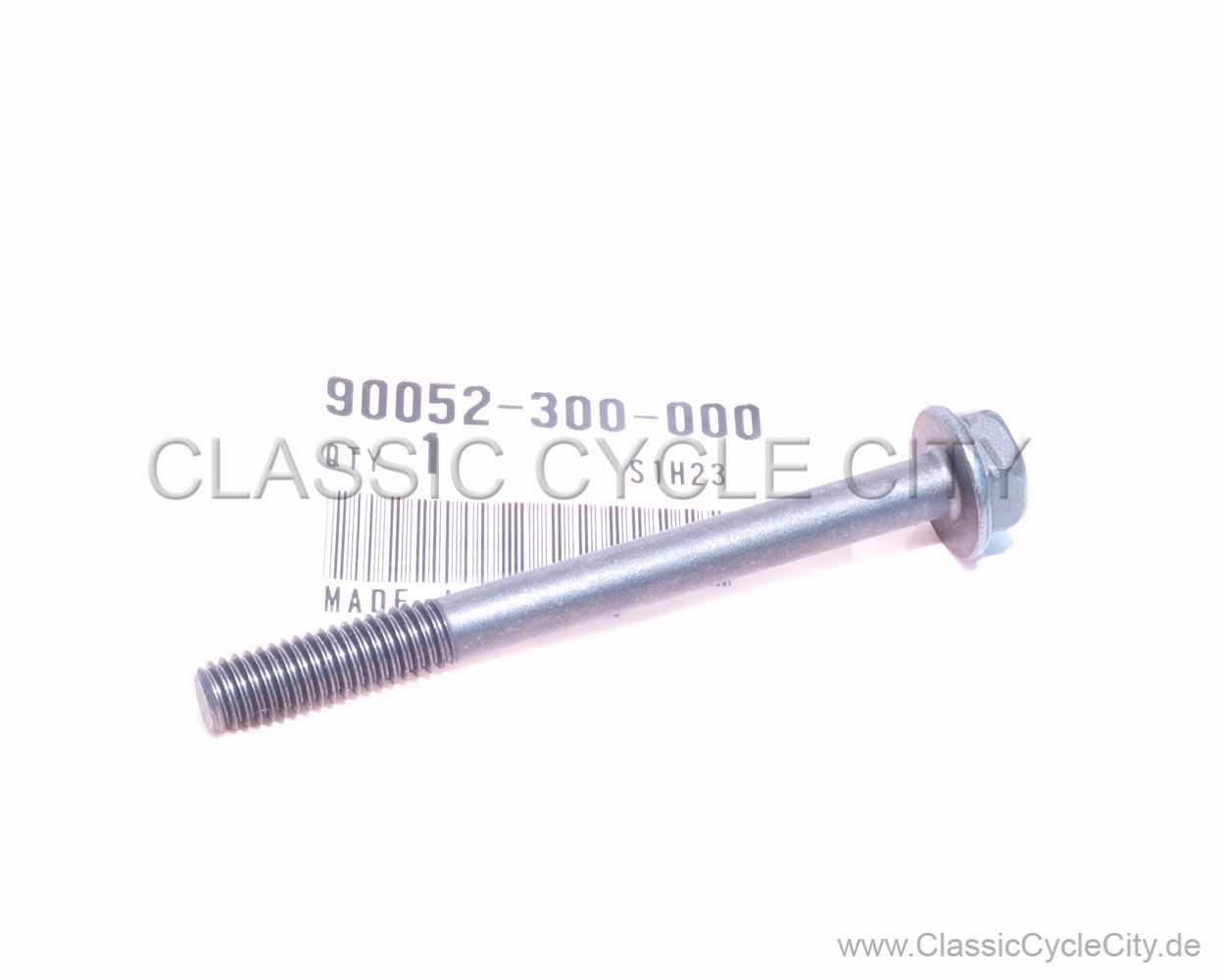 Schraube (BOLT SHAFT) # 90052-300-000 (ersetzt 90051-300-000) (bis Serien#: 1026143)