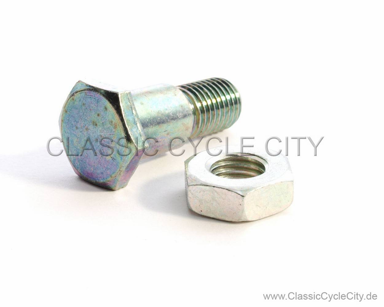 BOLT NUT KIT SIDE STAND # 00000-434-KIT