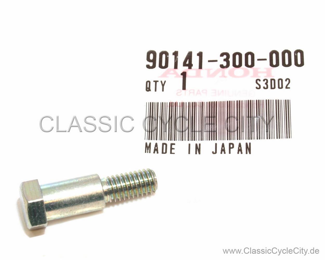 BOLT 6MM A # 90141-300-000