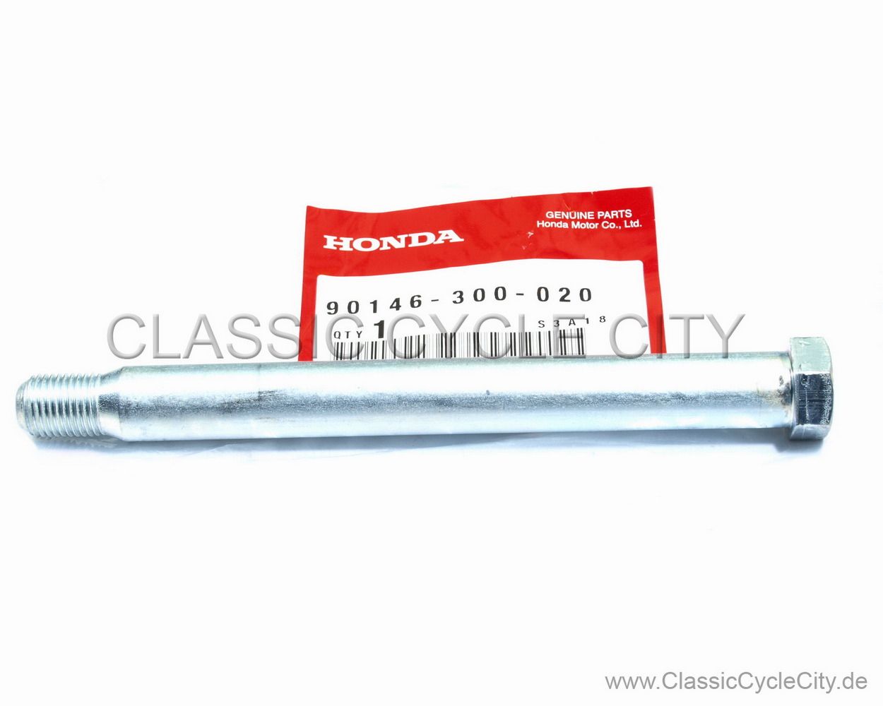 BOLT PILLION STEP # 90146-300-020