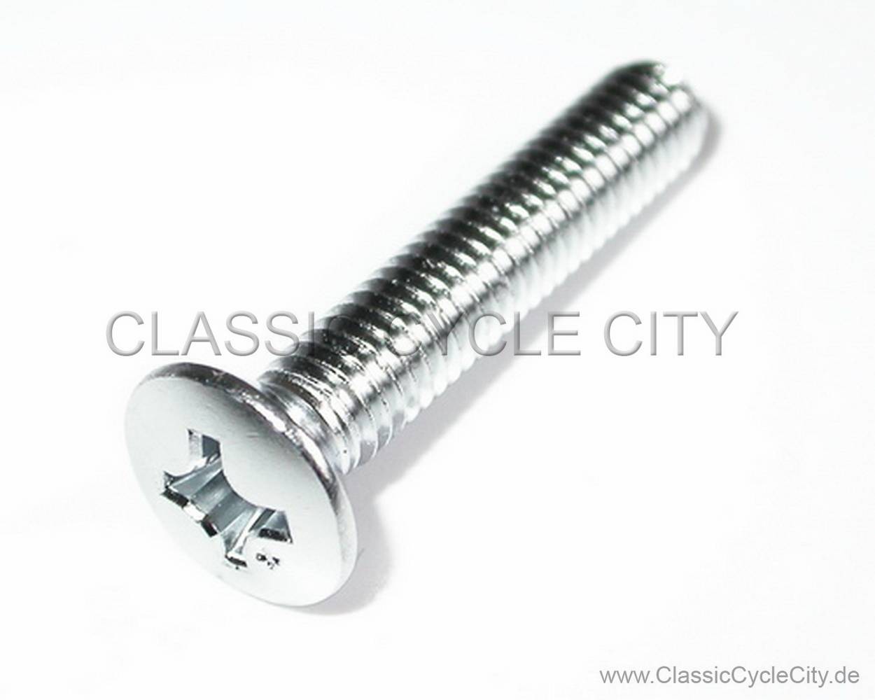 Ovalschraube 6x32 (SCREW OVAL 6X32) # 93700-060320B (ersetzt 93700-0603202)