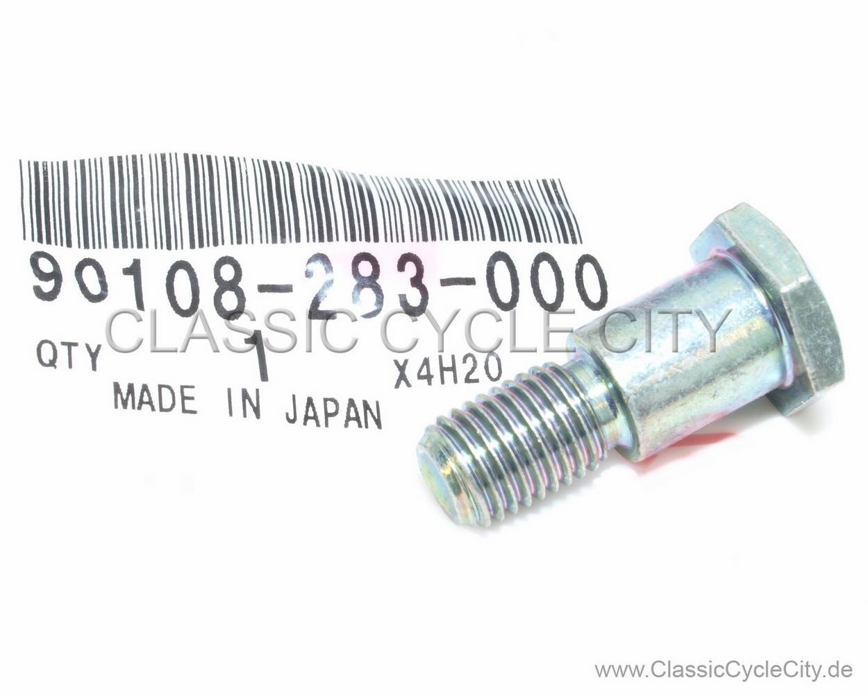 Schraube Seitenständer (SCREW SIDE STAND) # 90108-283-000