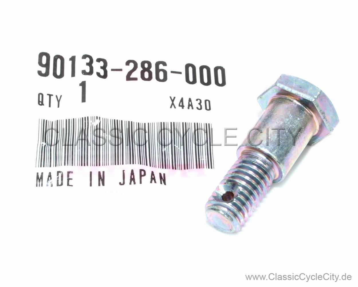 BOLT STOPPER ARM # 90133-286-000