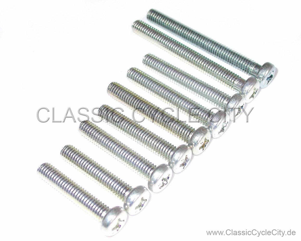 BOLT KIT TRANSMISSION COVER # 00000-064-KIT