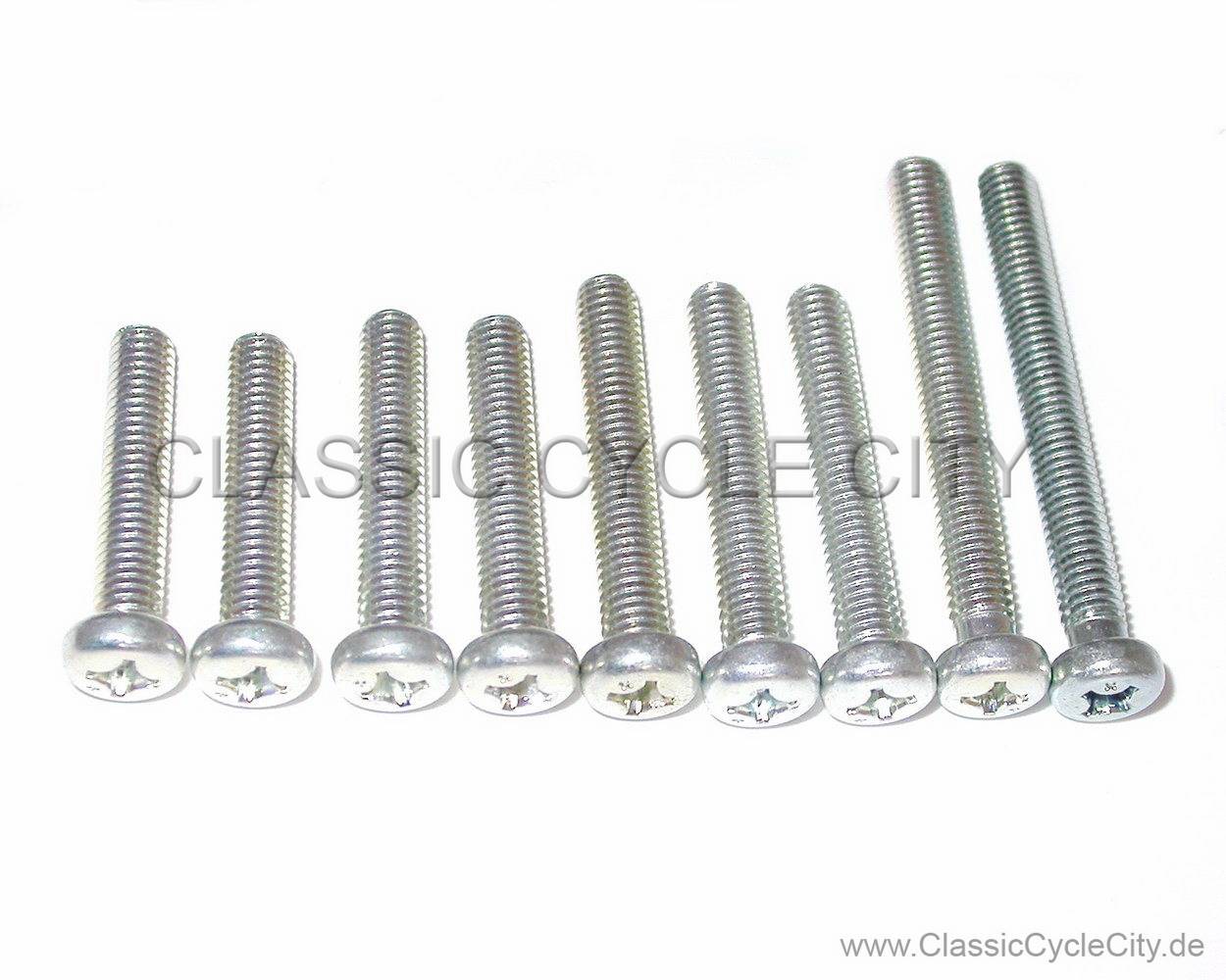 BOLT KIT TRANSMISSION COVER # 00000-064-KIT