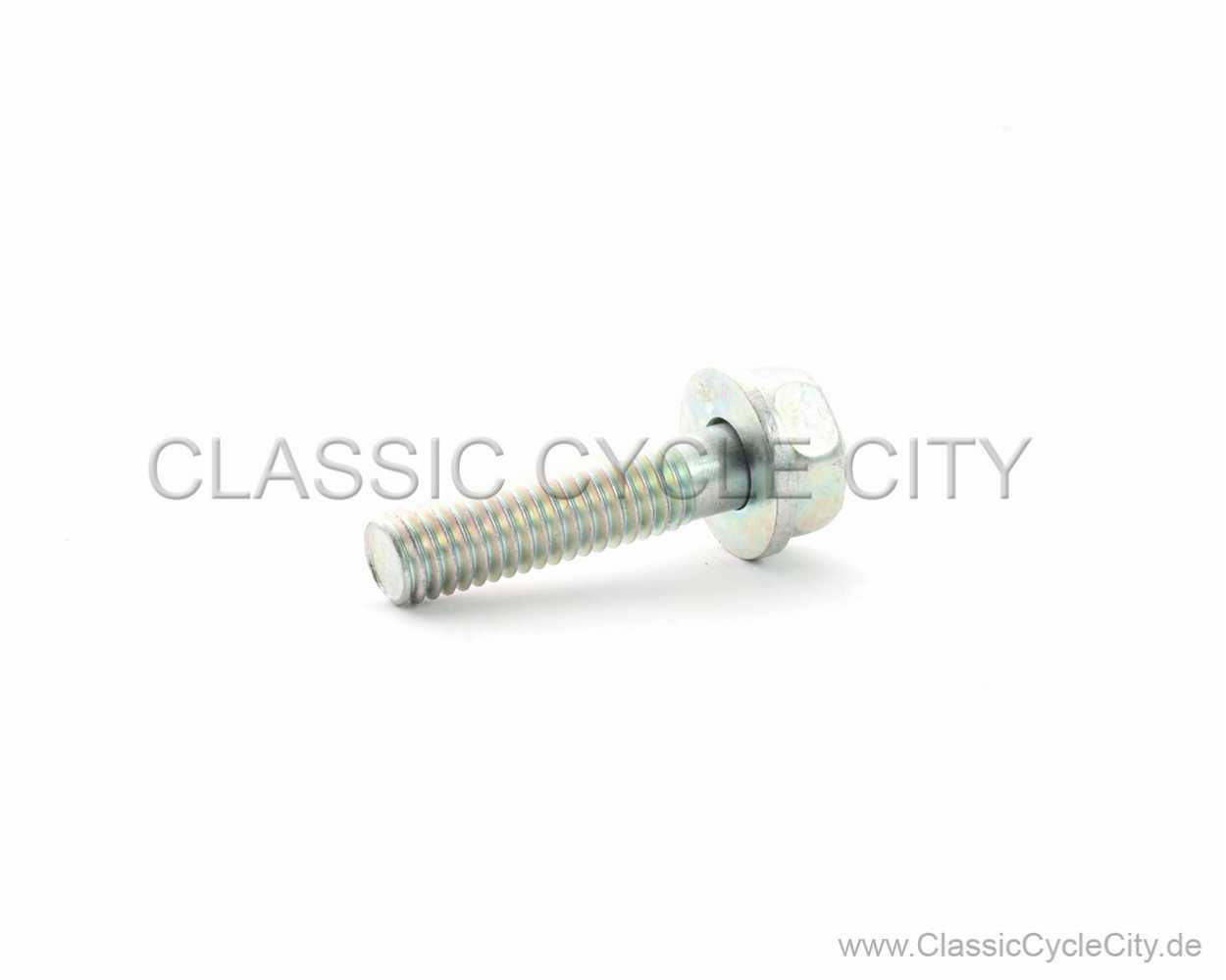 Schraube 6x25mm (BOLT 6X25) # 93401-0602500 (replaces 90040-300-000)