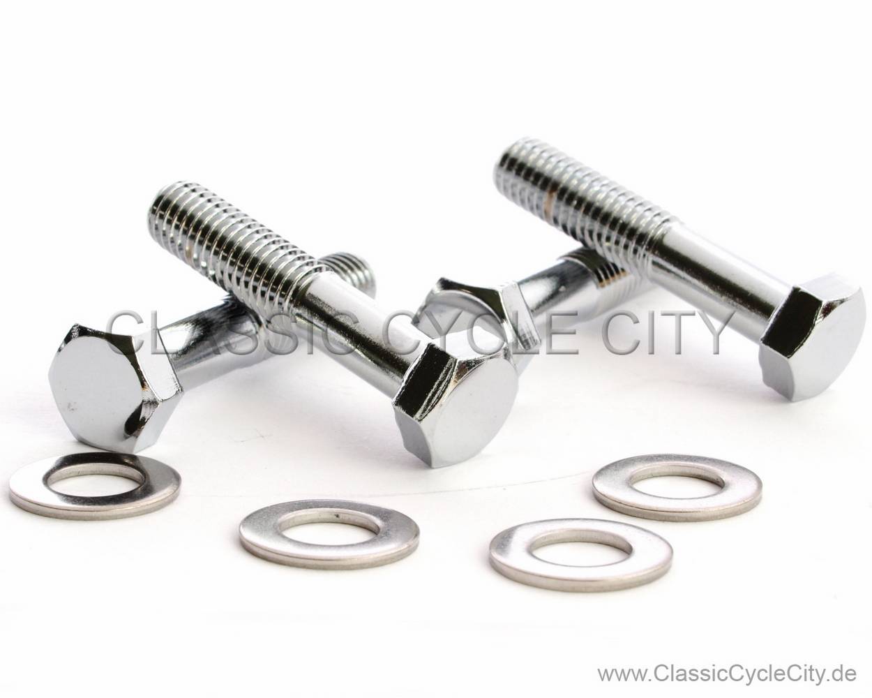 HANDLEBAR BOLT WASHER KIT # 00000-095-KIT
