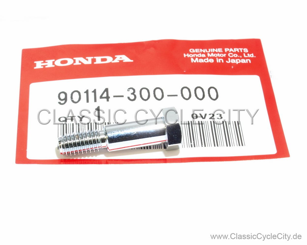 Schraube Hebel (BOLT LEVER) # 90114-300-000