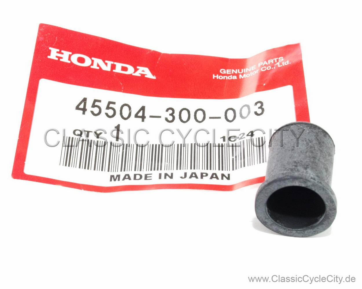 Gummi Hauptbremszylinder (BOOT MASTER CYLINDER) # 45504-300-003