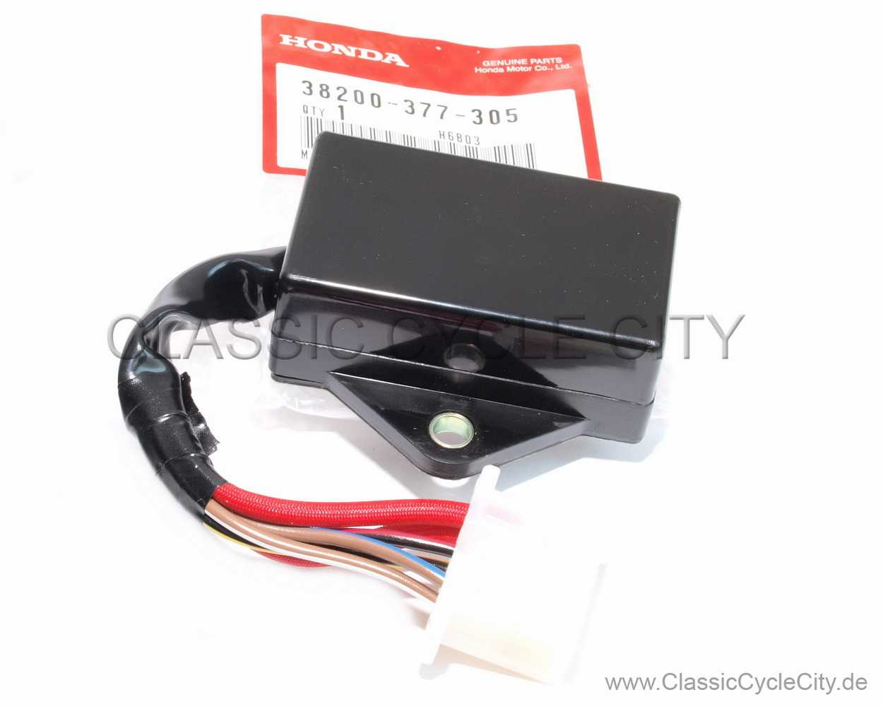 BOX FUSE # 38200-377-305