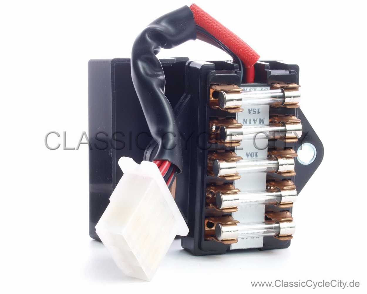 BOX FUSE REPRO # R-38200-377-305