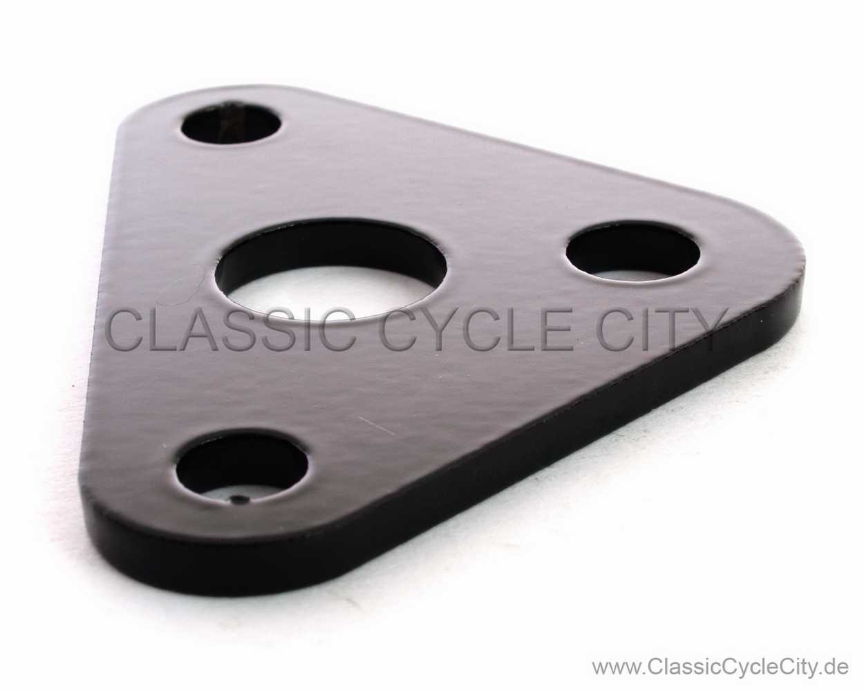 BRACKET FR ENGINE # R-50351-323-010B