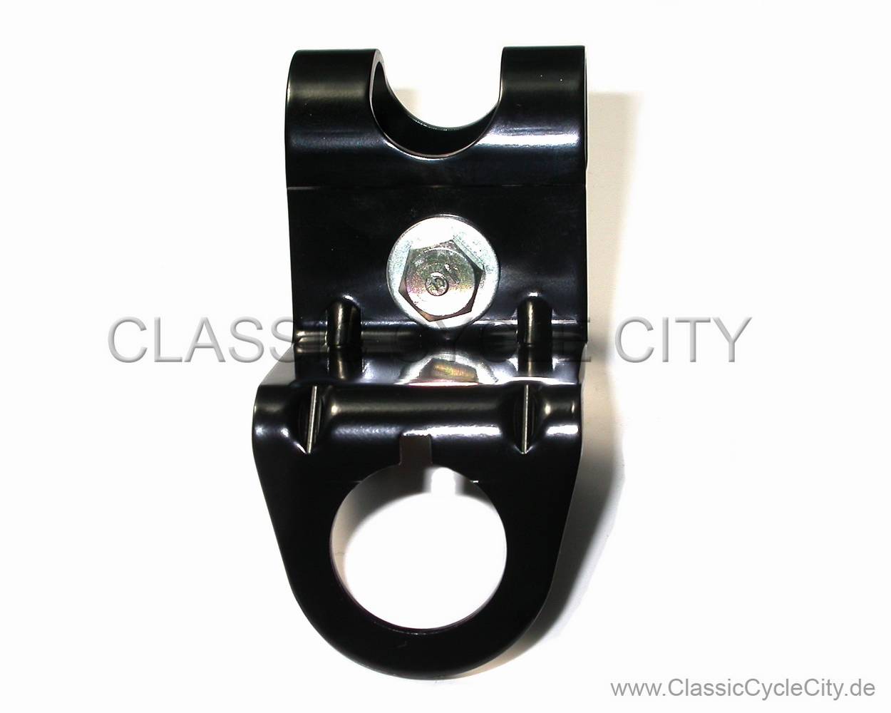 BRACKET IGNITION SWITCH *NH1* # R-50375-300-000B