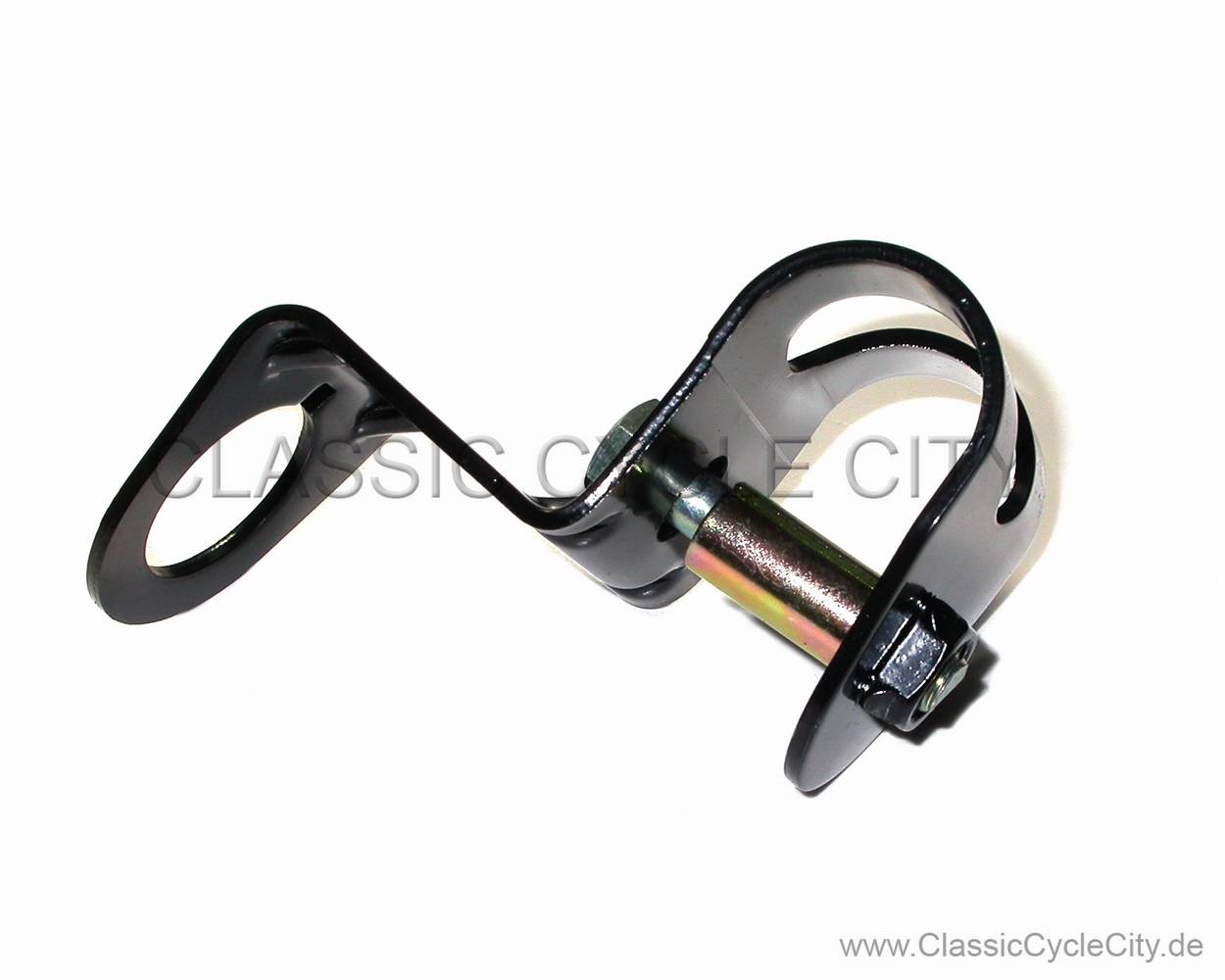 BRACKET IGNITION SWITCH *NH1* # R-50375-300-000B
