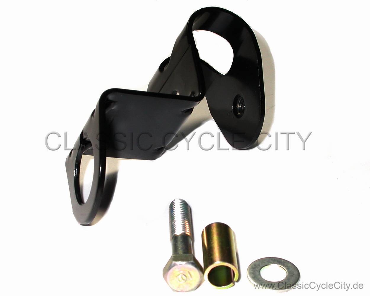 BRACKET IGNITION SWITCH *NH1* # R-50375-300-000B
