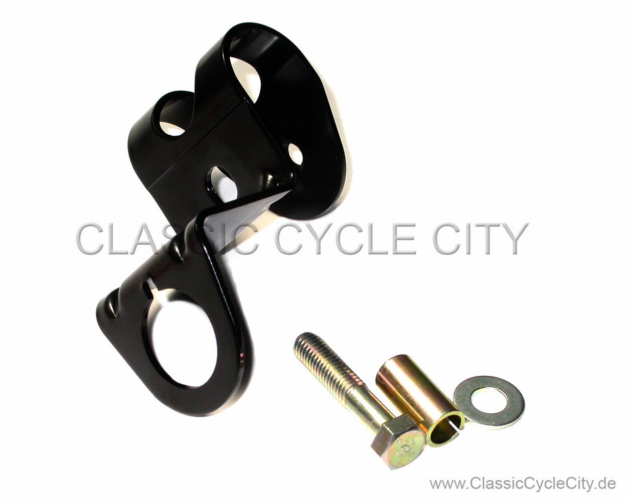 BRACKET IGNITION SWITCH *NH1* # R-50375-300-000B
