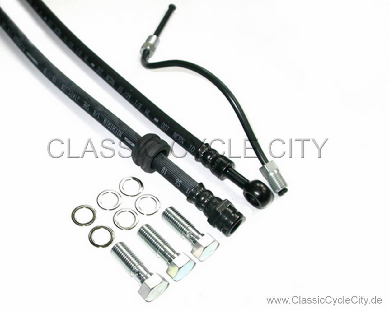 Bremsleitungs - Schrauben - Set (BRAKE HOSE BOLT KIT) # 00000-054-KIT