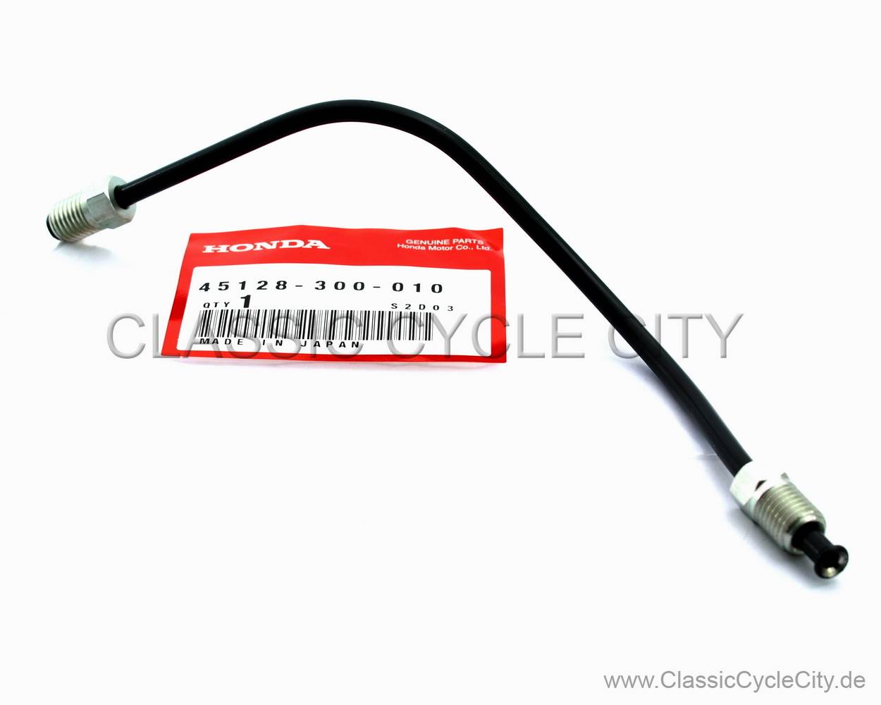 Bremsleitung B Metall (PIPE B FR BRAKE) # 45128-300-010
