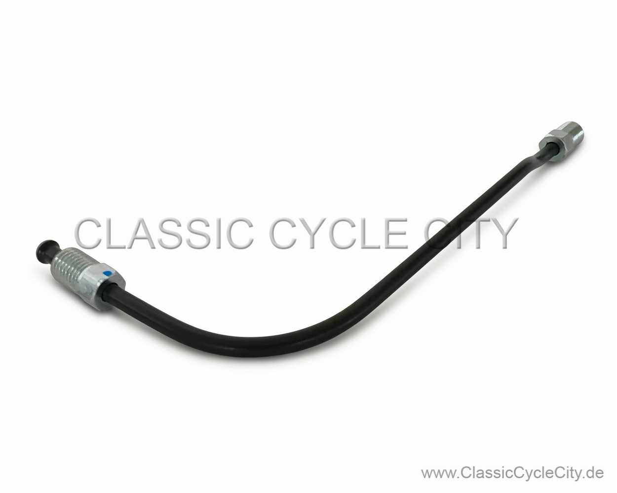 PIPE B FR BRAKE # 45128-317-701