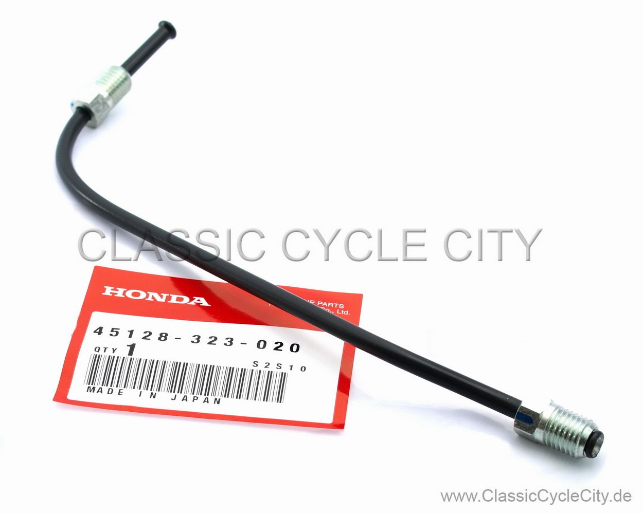 Bremsleitung Metall Vorne (PIPE FRONT BRAKE) # 45128-323-020