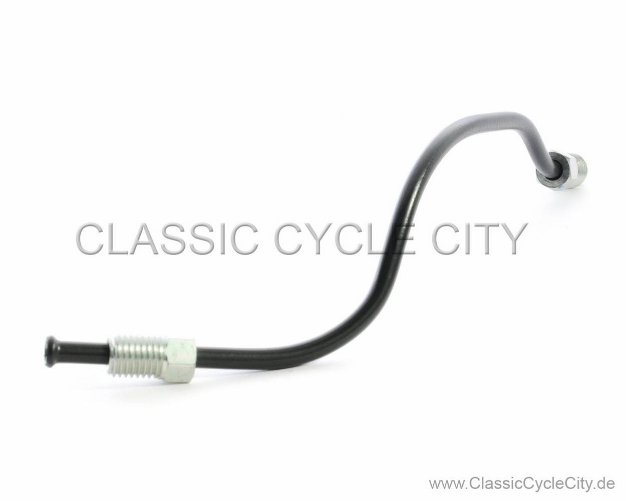 PIPE B FR BRAKE # 45128-341-670