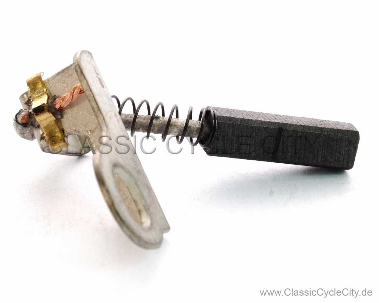 Kohlestift B Lichtmaschine (BRUSH B ALTERNATOR) # 31125-MG5-005