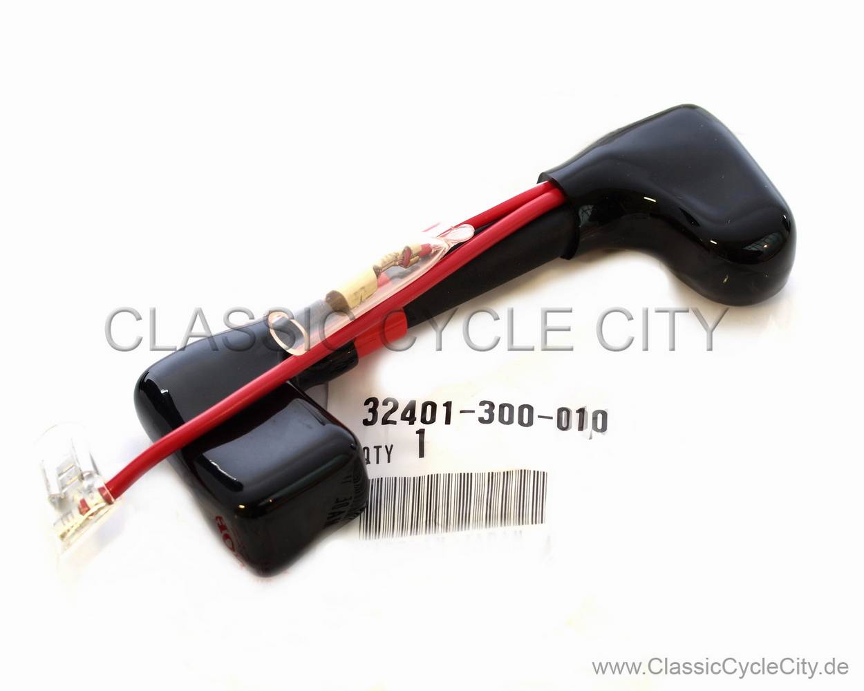 Batteriekabel (CABLE BATTERY) # 32401-300-010