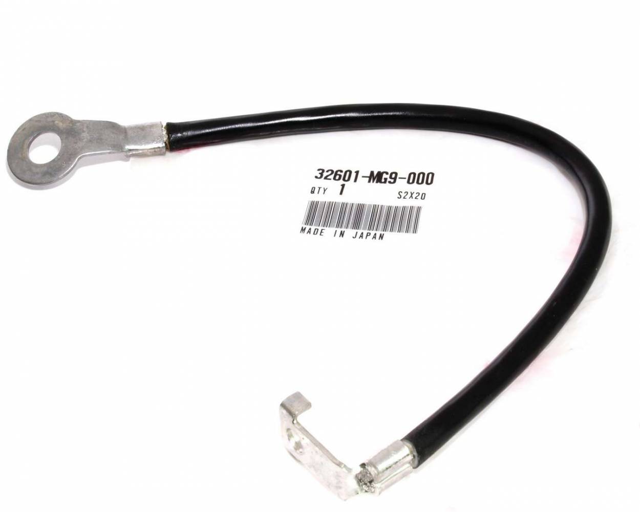 CABLE STARTER BATTERY # 32601-MG9-000 (replaces 32601-300-000)